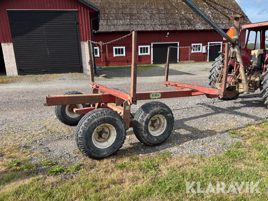Skogskärra KMA 53040