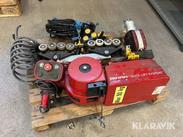 Telfer Binar 93894741