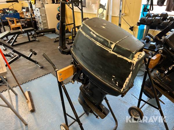 Båtmotor Tohatsu M50D2