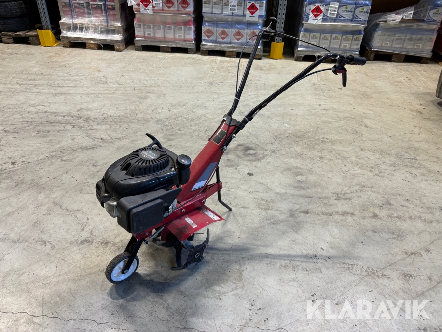 Jordfräs Hurricane HMH 36 G