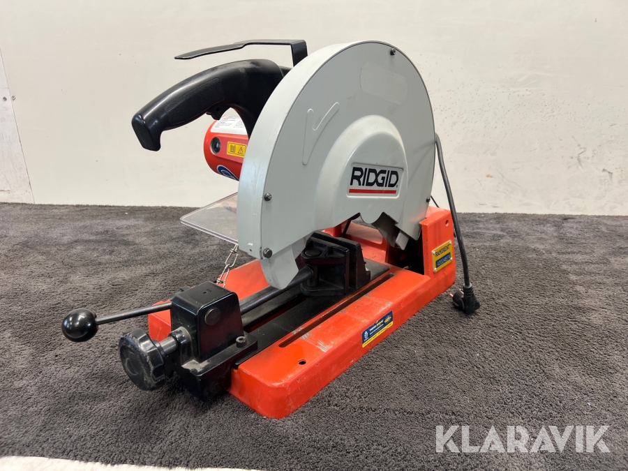 Kapsåg el, metall & plast Ridgid 590L