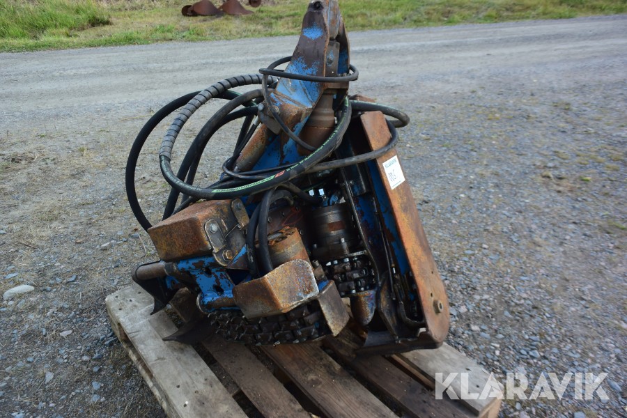 Skördaraggregat Keto 51 