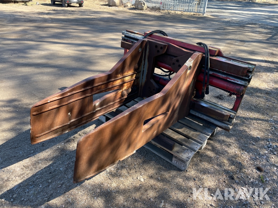 Klämaggregat till Truck