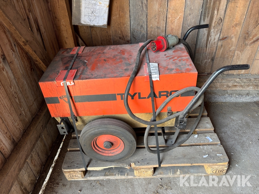 Svets Kemppi Tylarc 650