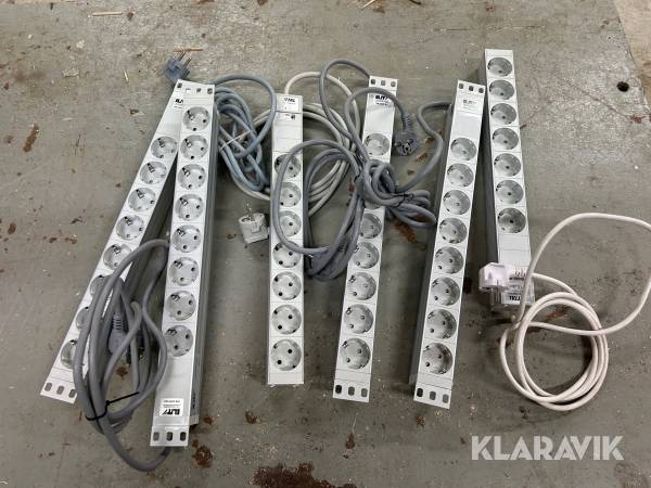 Strömlister Elit 6 st