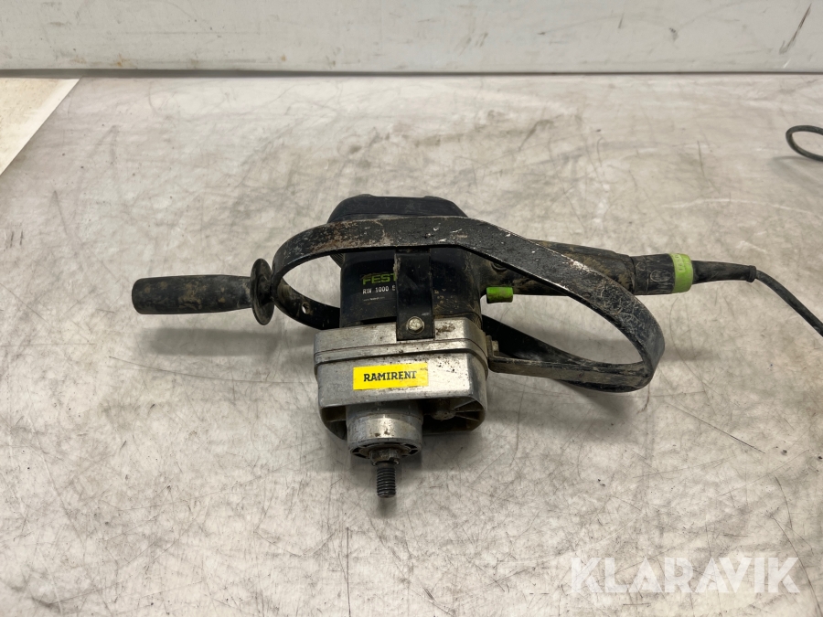 Bruksvisp /omrörare Festool RW 1000 EQ