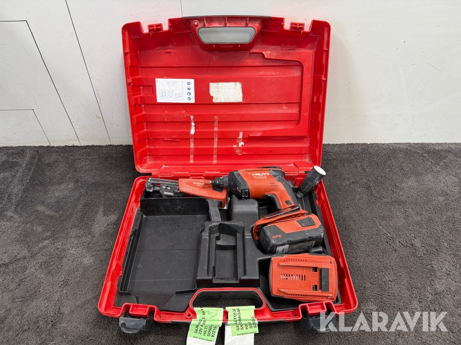 Automatskruvdragare Hilti SD 5000 -A22
