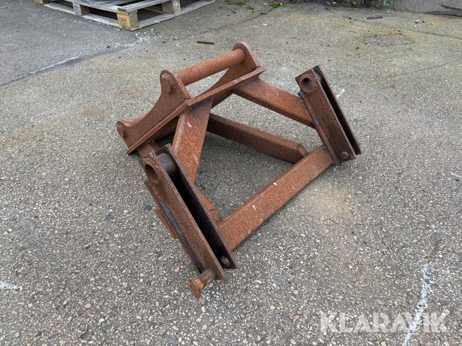 Adapter S45 till trima