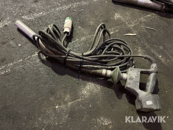 Vibrostav / valvstav Wacker Neuson IRSEN45/042 1 st