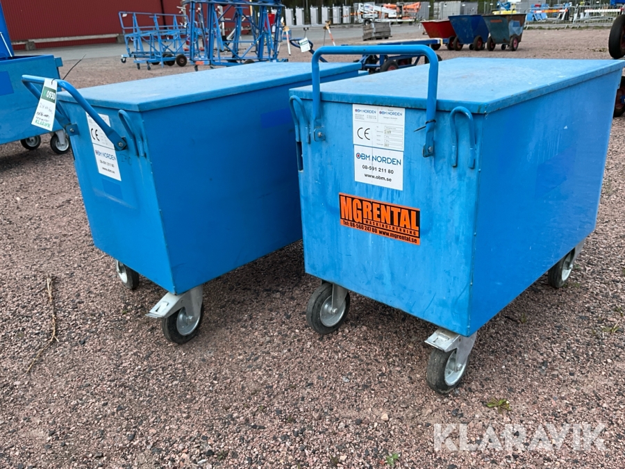 Verktygskista OBM Jumbo