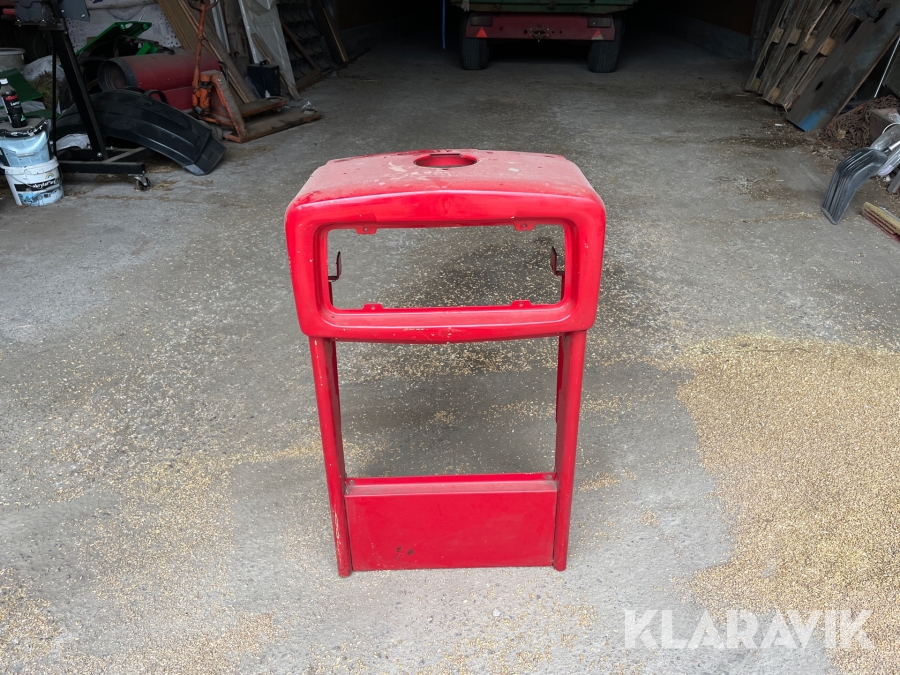 Front till Volvo BM 650