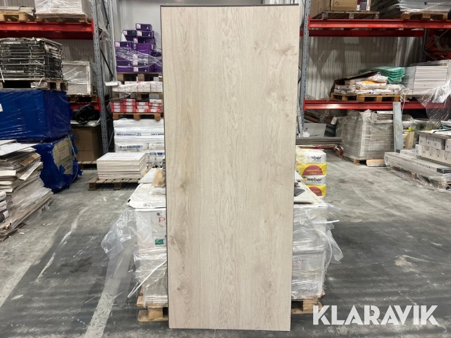 Golv Grand selection bright oak, 1stav 70 kvm