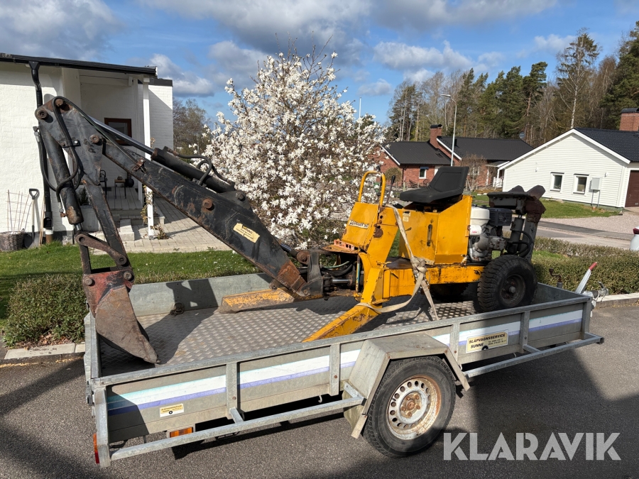 Grävmaskin Digger 50 