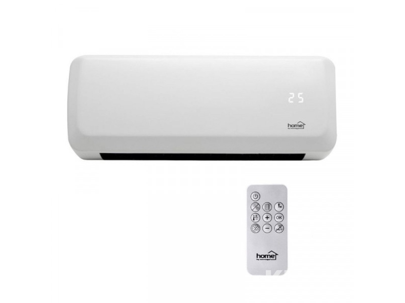 Kallras värmare för entré/dörr.