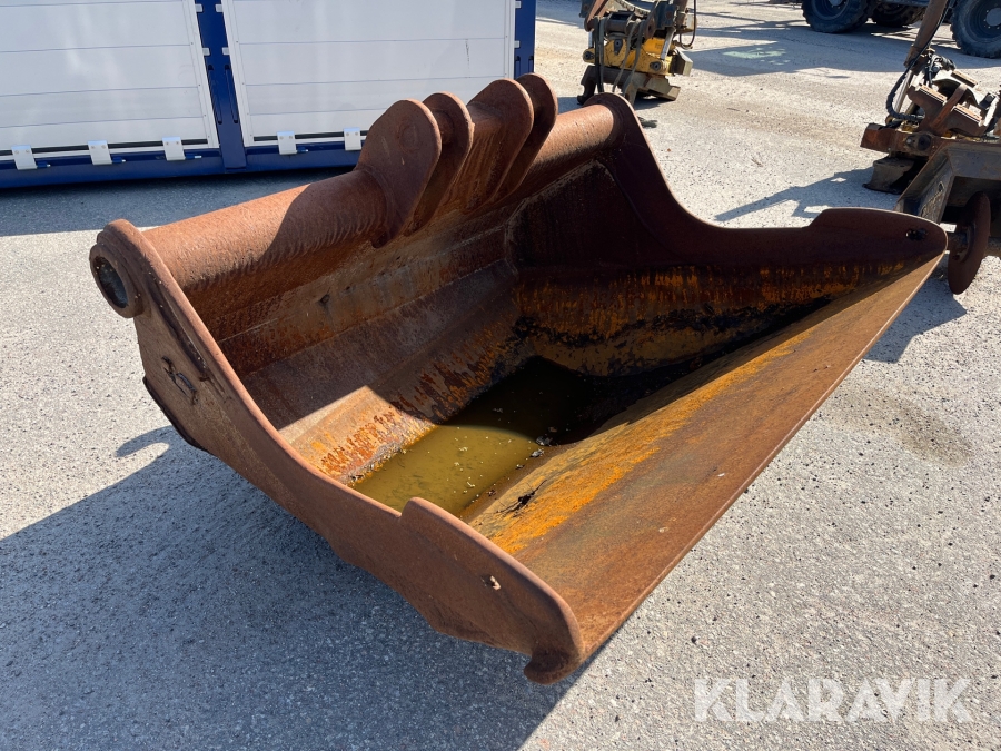 Planeringsskopa Götene RT 1800 HD