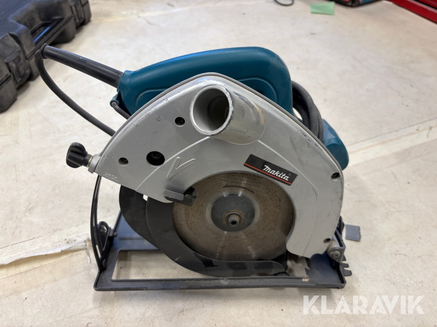 Cirkelsåg Makita 5604R