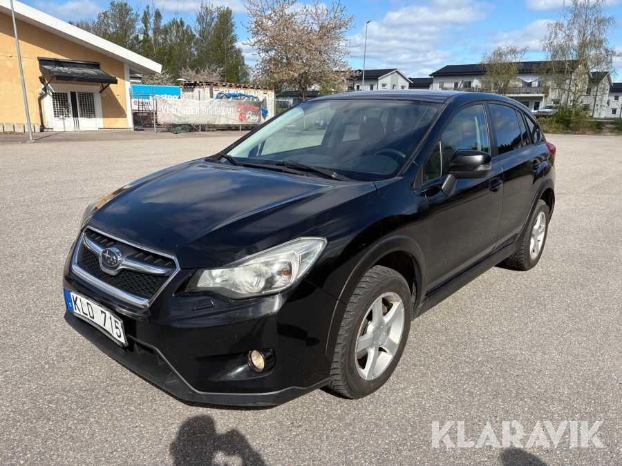 Subaru XV