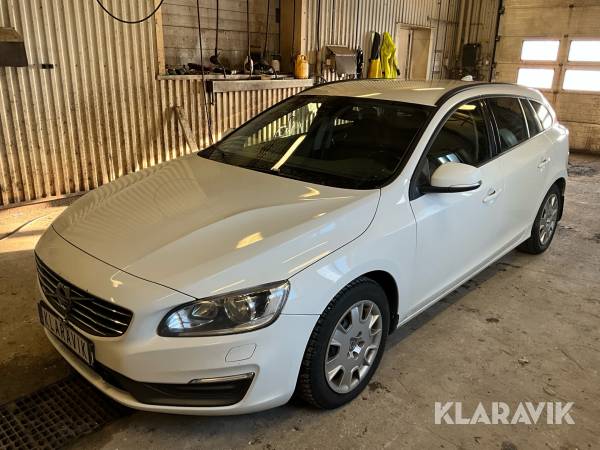 Volvo V60 D4
