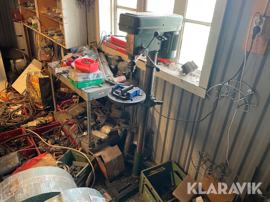 Pelarborr Nova 19063