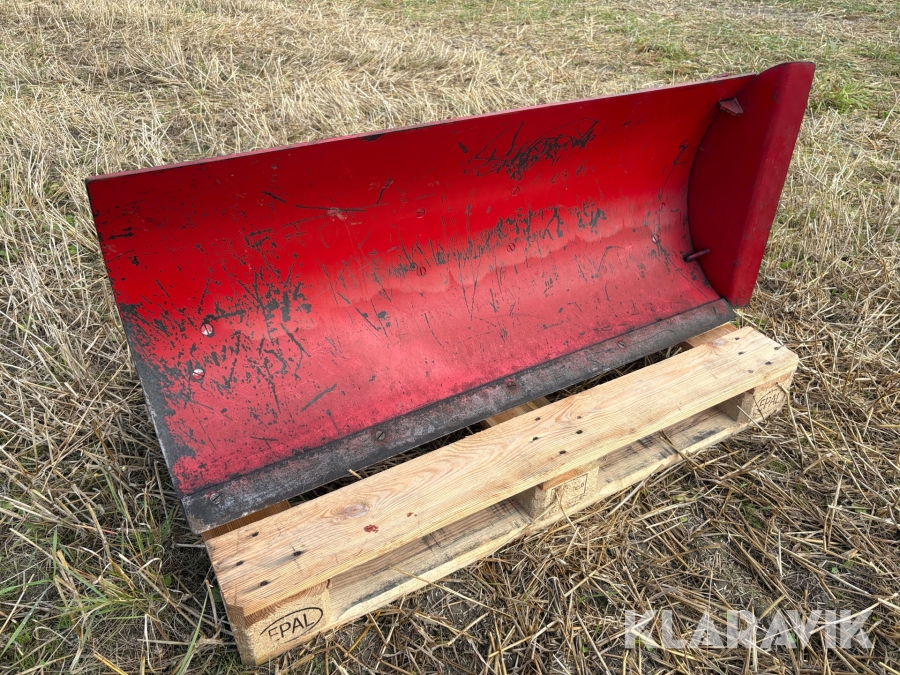 Snöblad Belos 1200mm