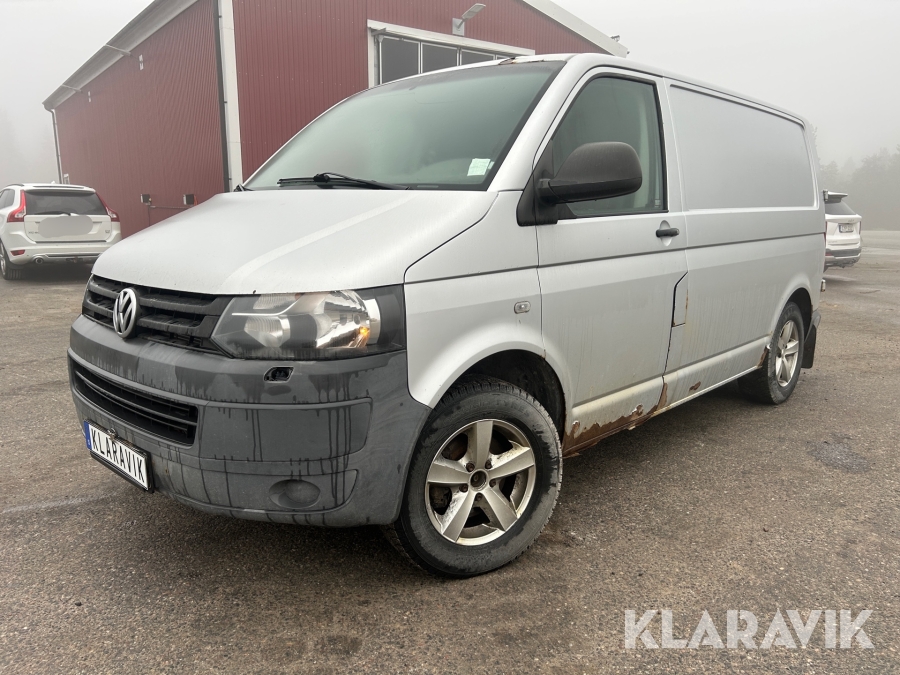 Transportbil Volkswagon Transporter TDi