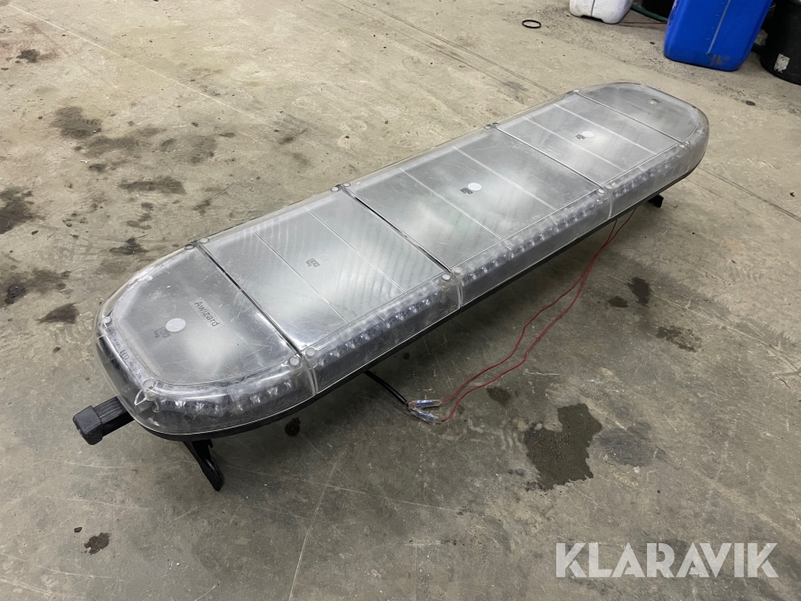 Blixtljusramp Awizard