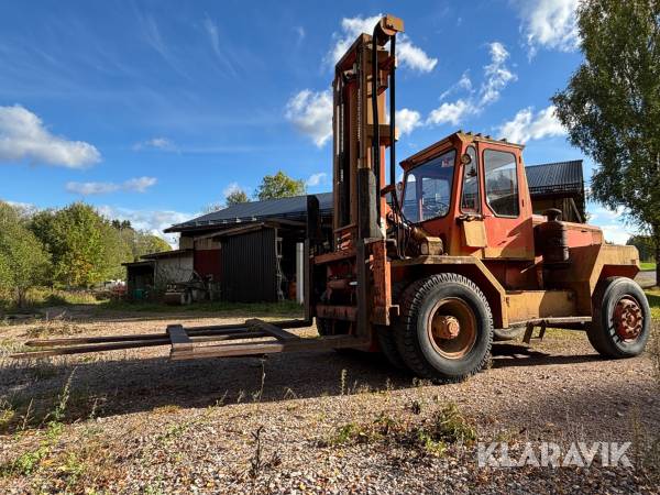 Truck Ljungby Truck LT8-761 S