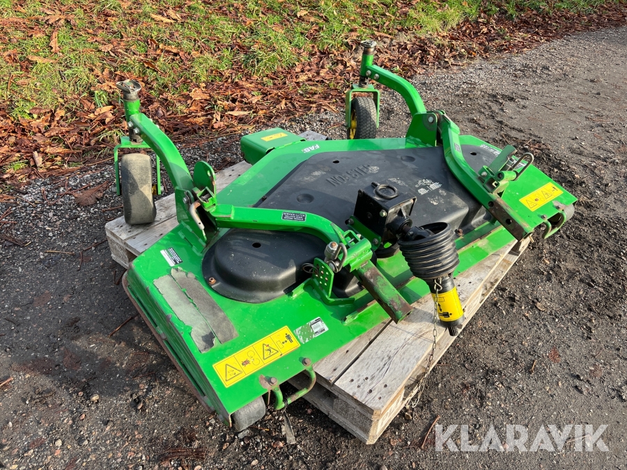 Klippaggregat John Deere Fast Cut