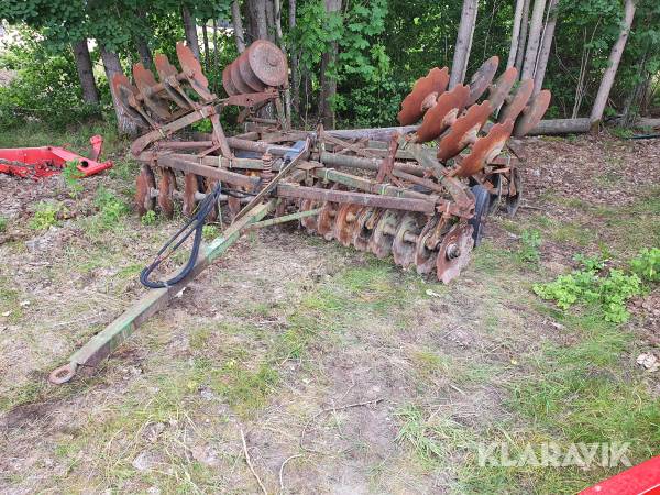 Tallriksredskap John Deere 48 tallrikar