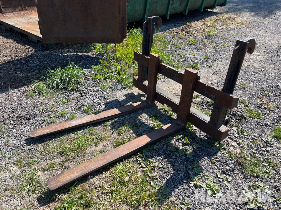 Pallgafflar Bala Agri