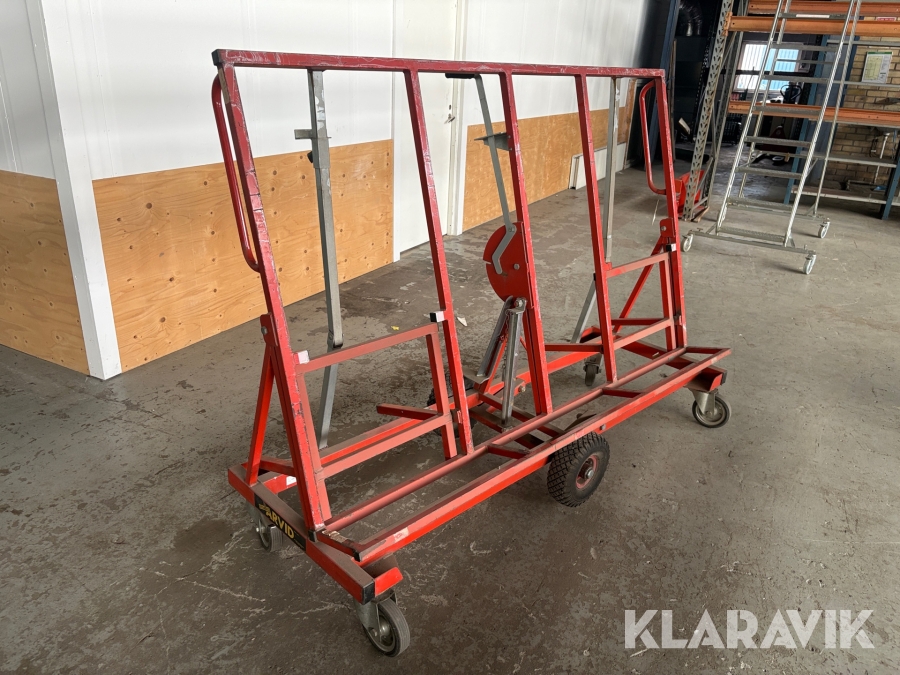 Skivvagn Profil Produkter