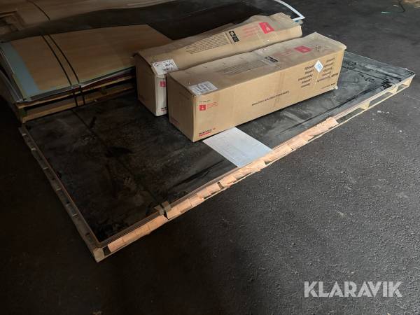 Högtryckslaminat