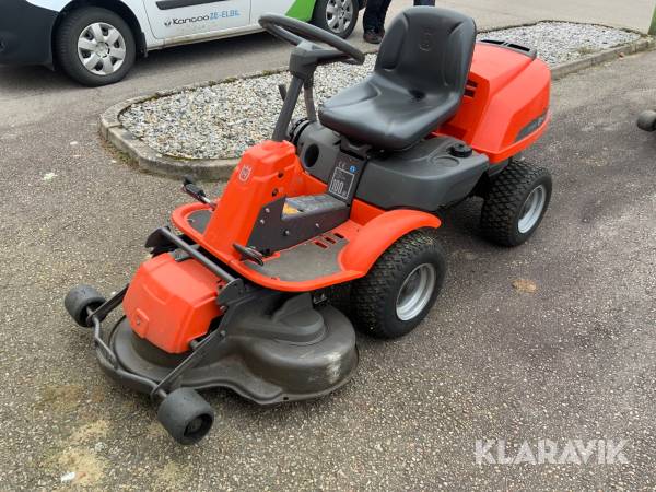 Åkgräsklippare Huskvarna Rider 16C Combi 94
