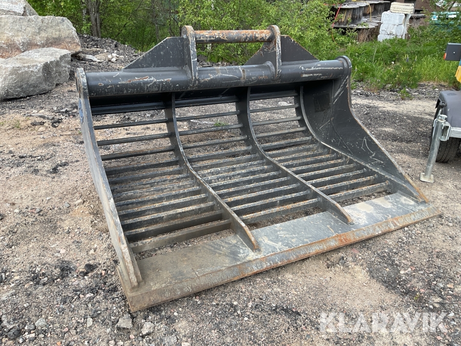 Gallerskopa SB 2000 S80