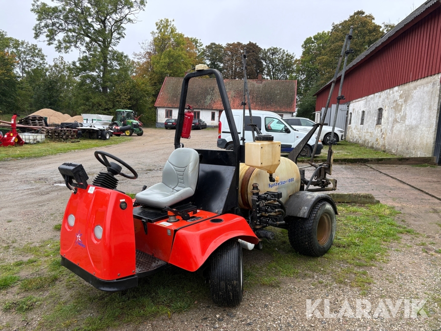 Växtskyddsspruta Smithco Spray Star 1000