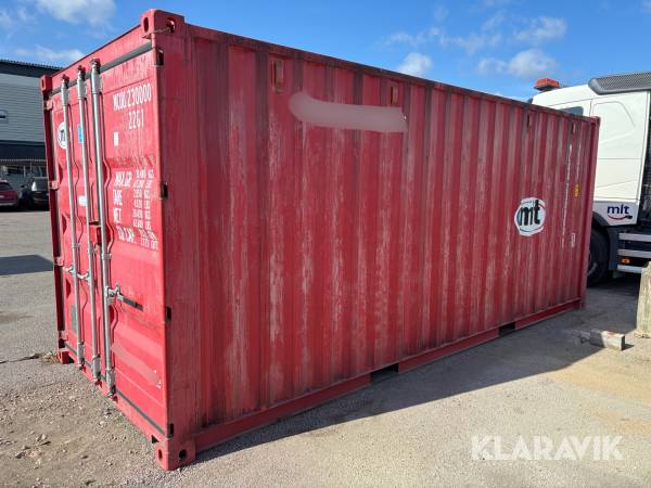 Container 20ft