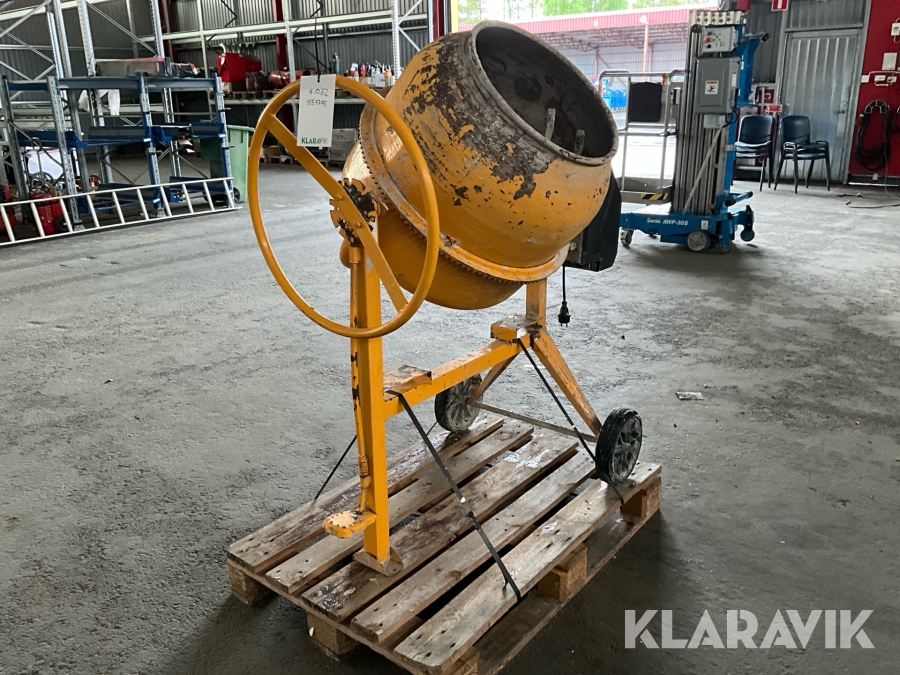 Bruksblandare Soroto CMS 130