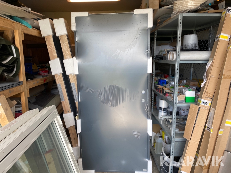 Ytterdörr Elitfönster Laila Tät Höger