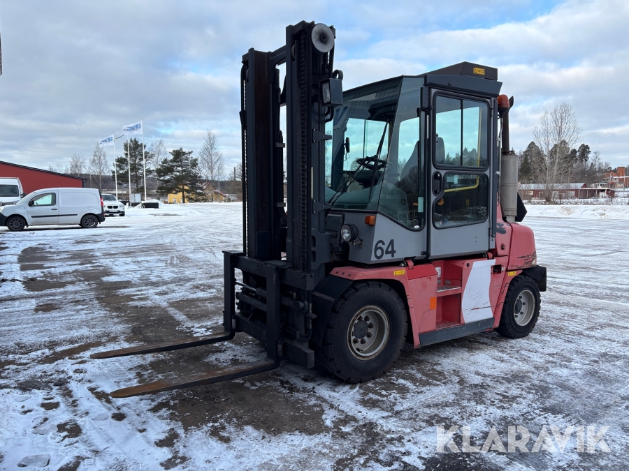 Truck Kalmar DCE 50-6Hm