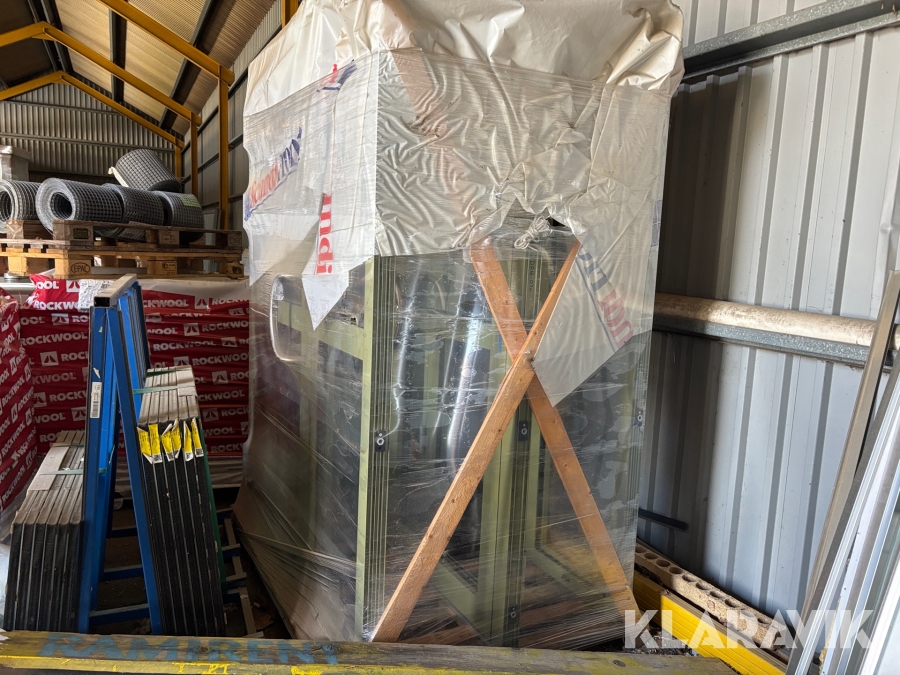 Entrépartier Scandifront 3st