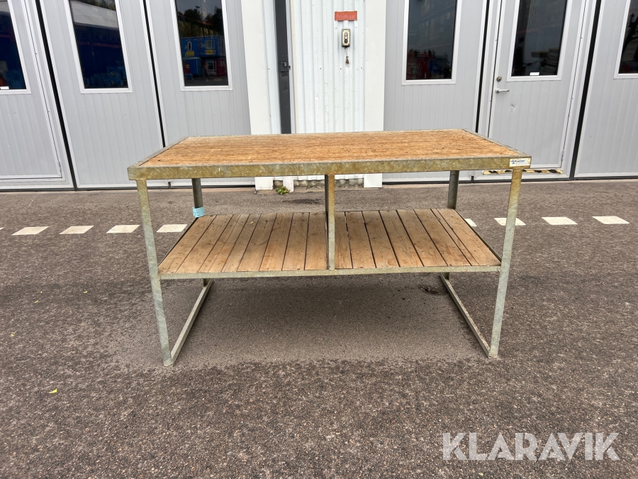 Armeringsbänk Bendof 12600205