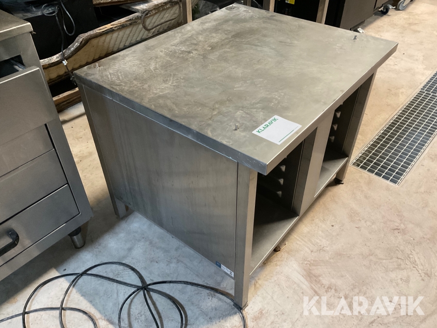 Underrede till Rationalugn NSF UG 2