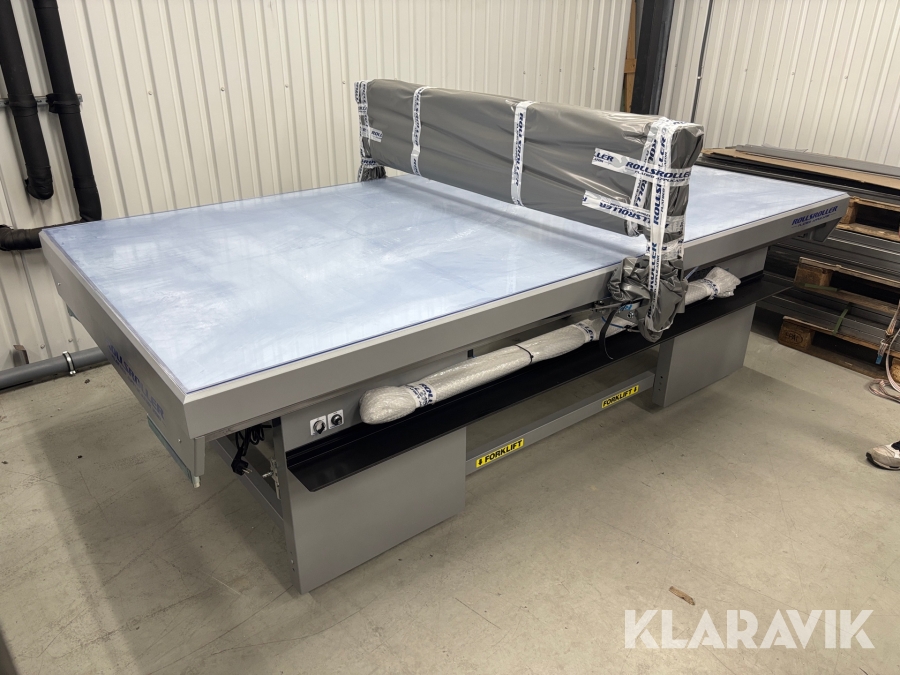 Lamineringsbord Rollsroller 280/145R