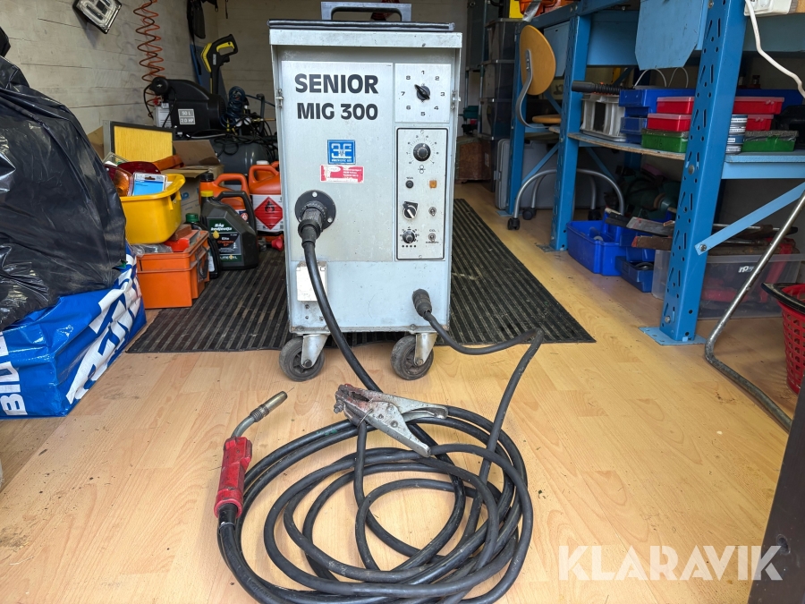 Migsvets Senior Mig 300