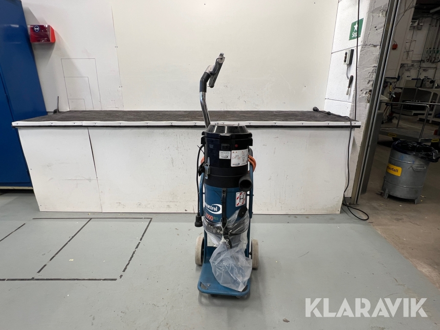 Stoftavskiljare Dustcontrol DC 2900 C