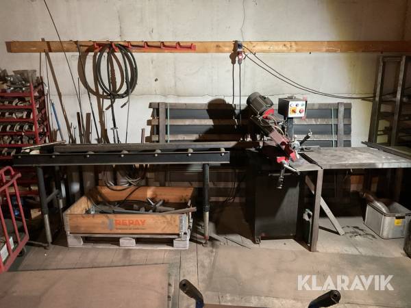 Metallbandsåg  G4017