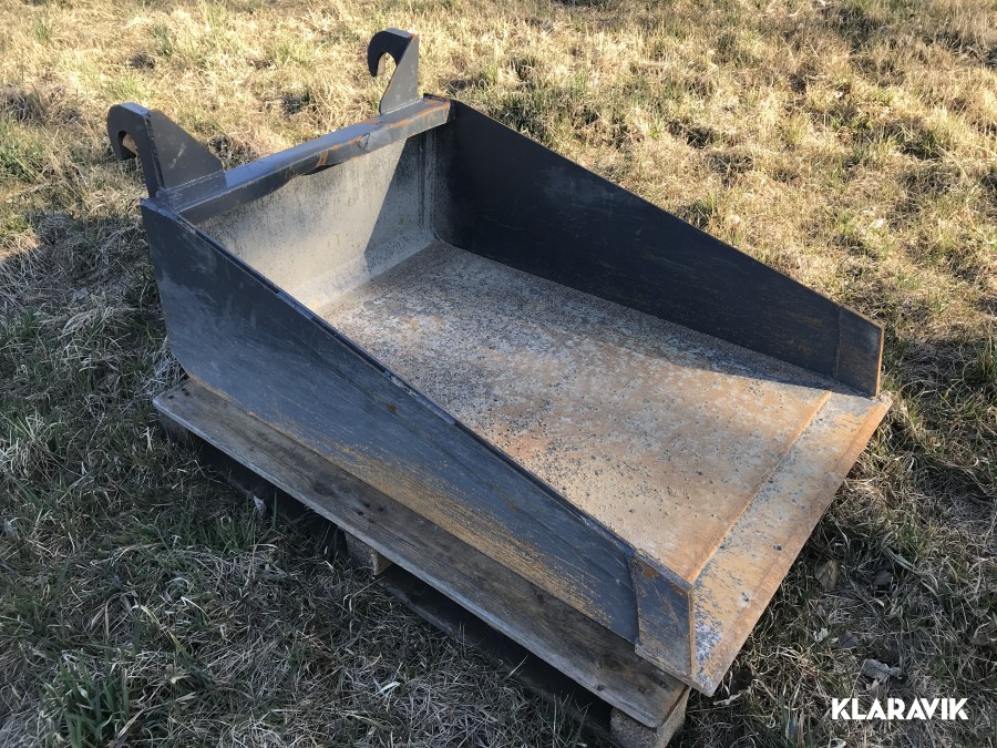 Återfyllnadsskopa Trima 