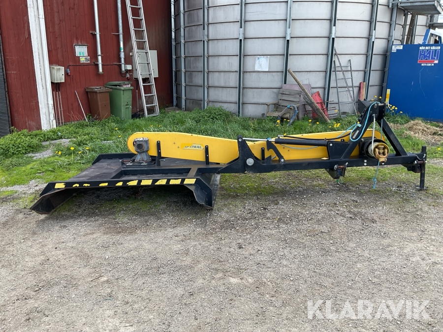 Buskröjare Trejon Optimal M160