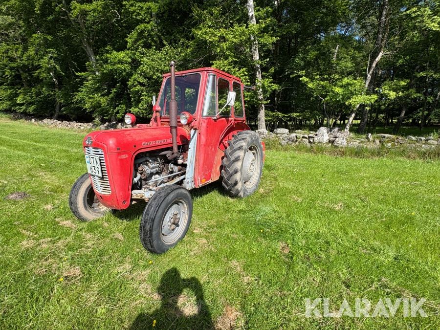 Massey Ferguson 35