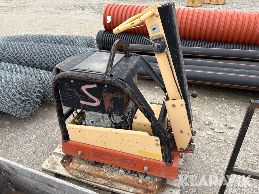 Markvibrator Dynapac LG 500